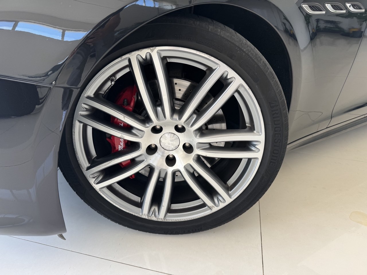 MASERATI GHIBLI 3.0