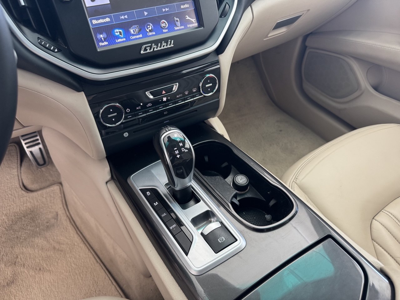 MASERATI GHIBLI 3.0