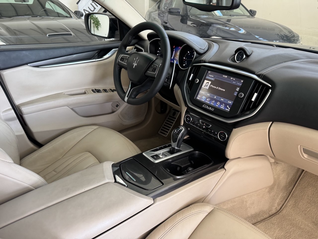 MASERATI GHIBLI 3.0