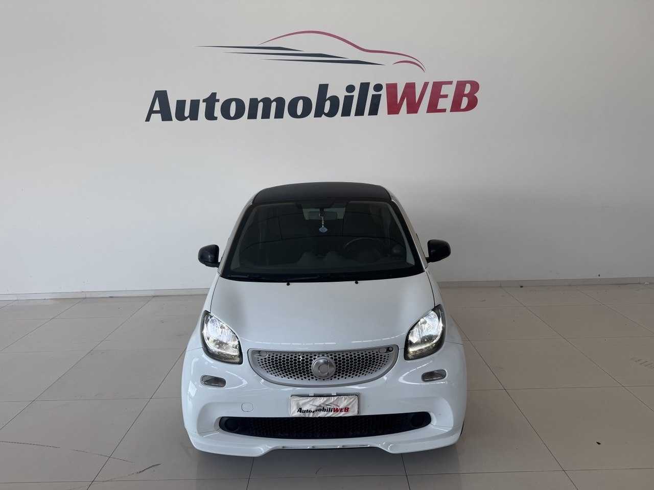 SMART FORTWO PRIMA 900