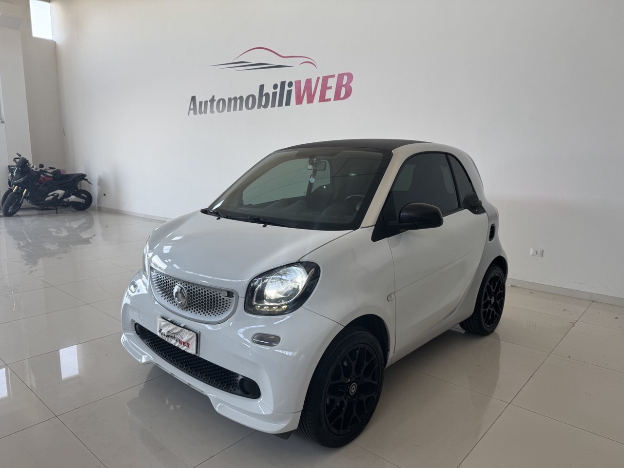 SMART FORTWO PRIMA 900