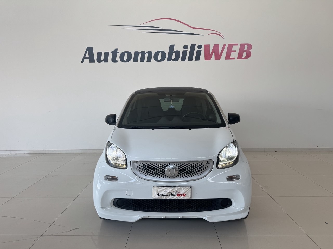 SMART FORTWO PRIMA 900