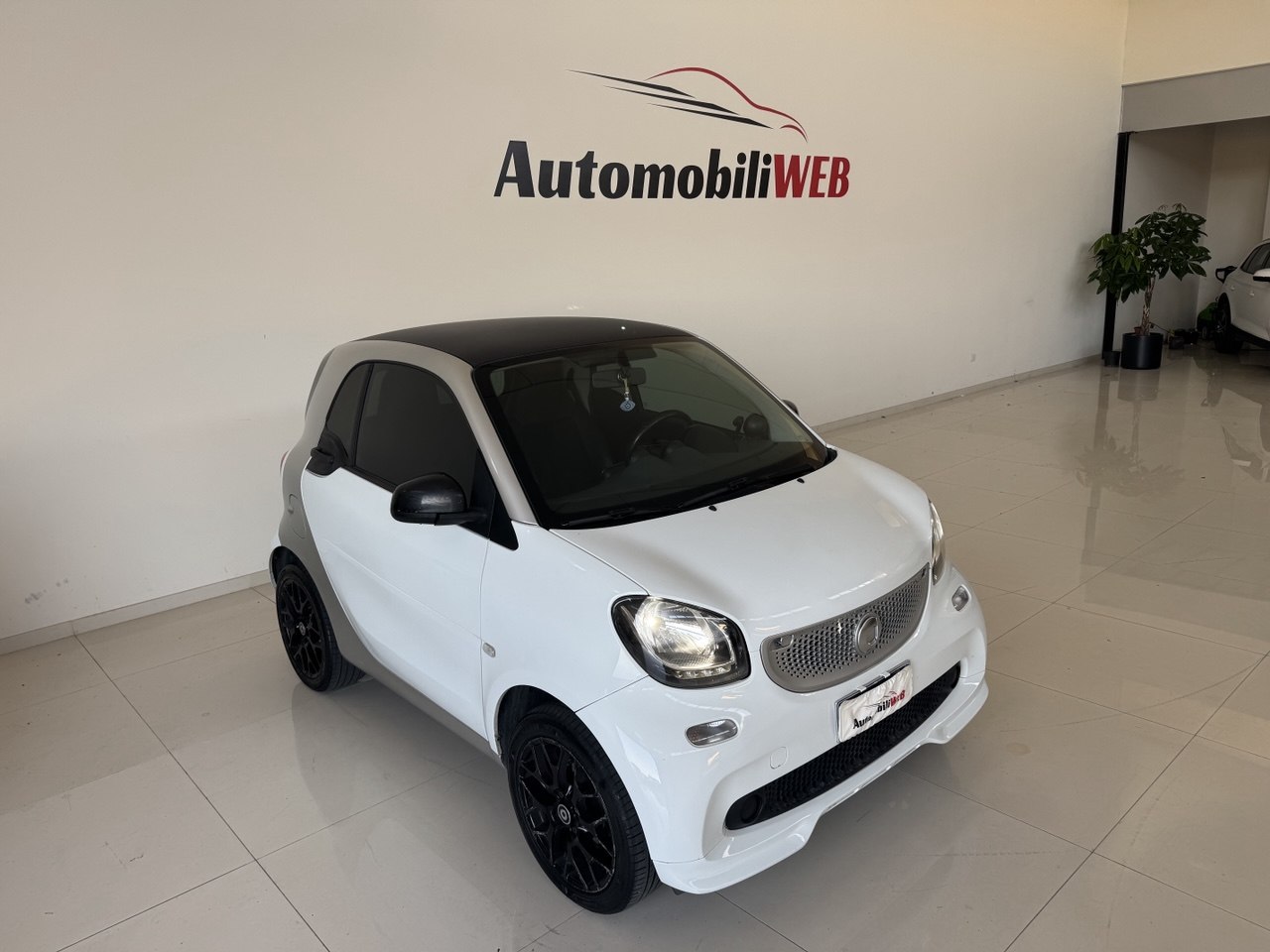 SMART FORTWO PRIMA 900