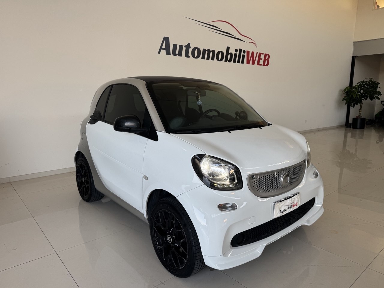 SMART FORTWO PRIMA 900