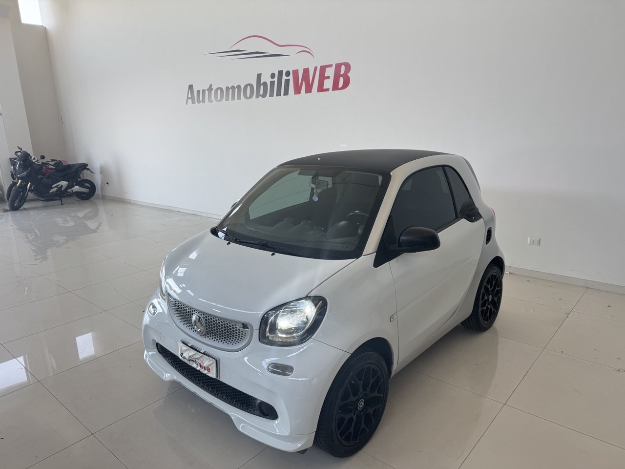 SMART FORTWO PRIMA 900