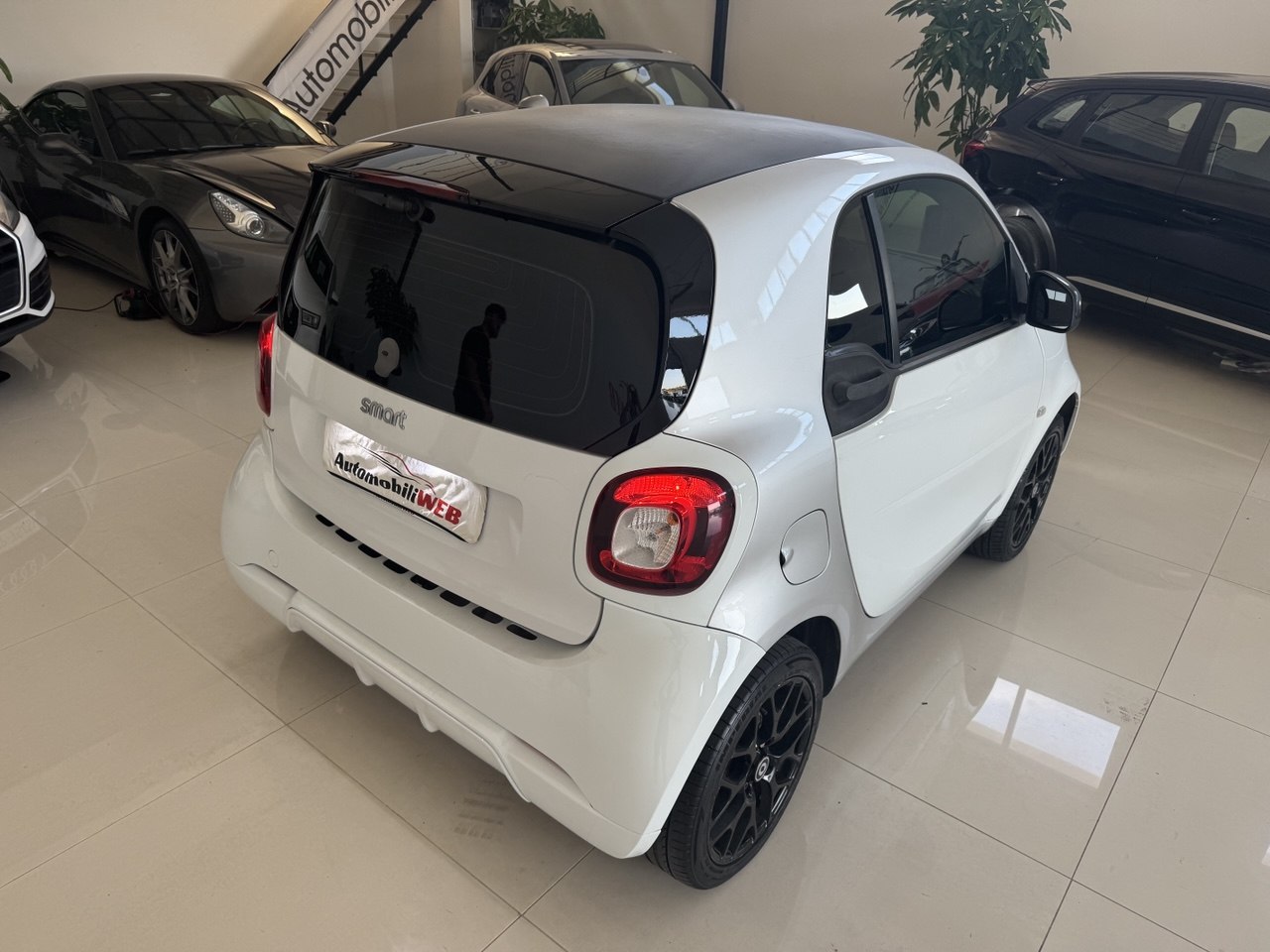 SMART FORTWO PRIMA 900