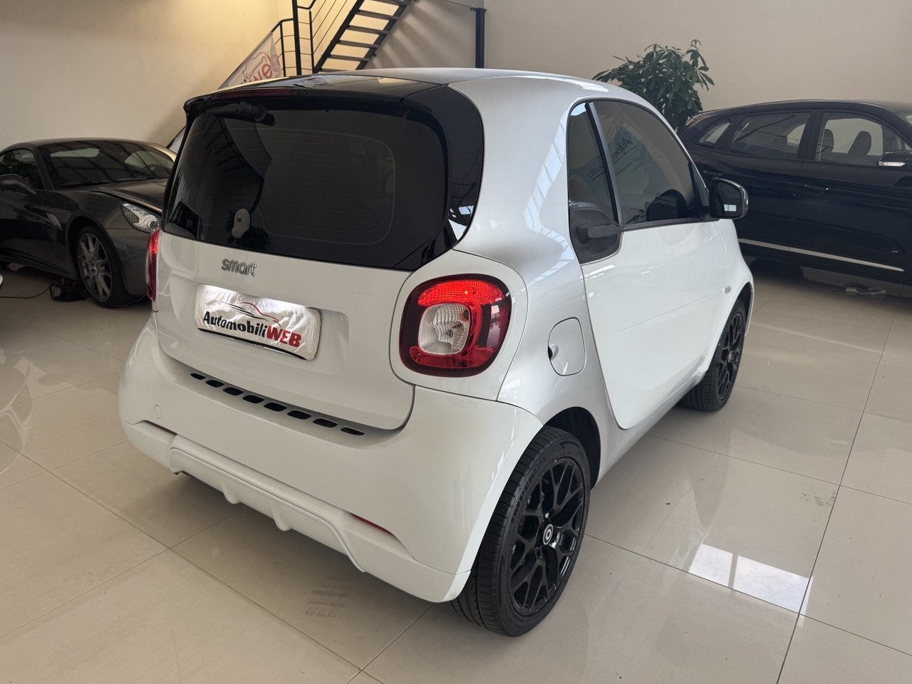 SMART FORTWO PRIMA 900