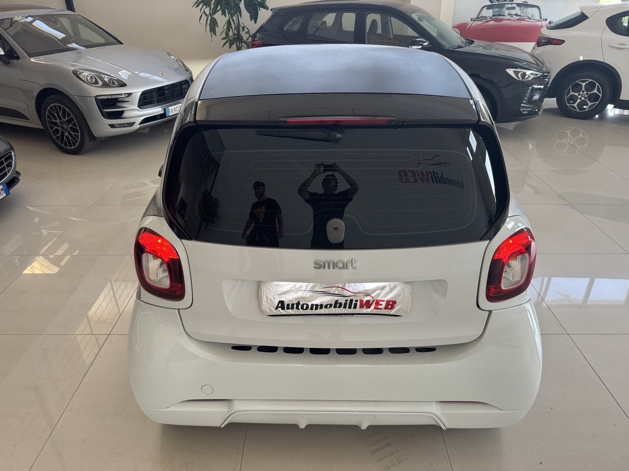 SMART FORTWO PRIMA 900