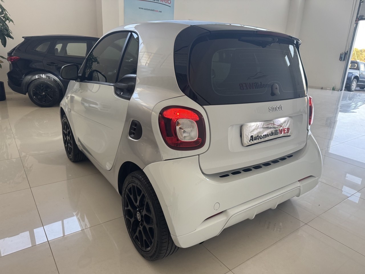 SMART FORTWO PRIMA 900