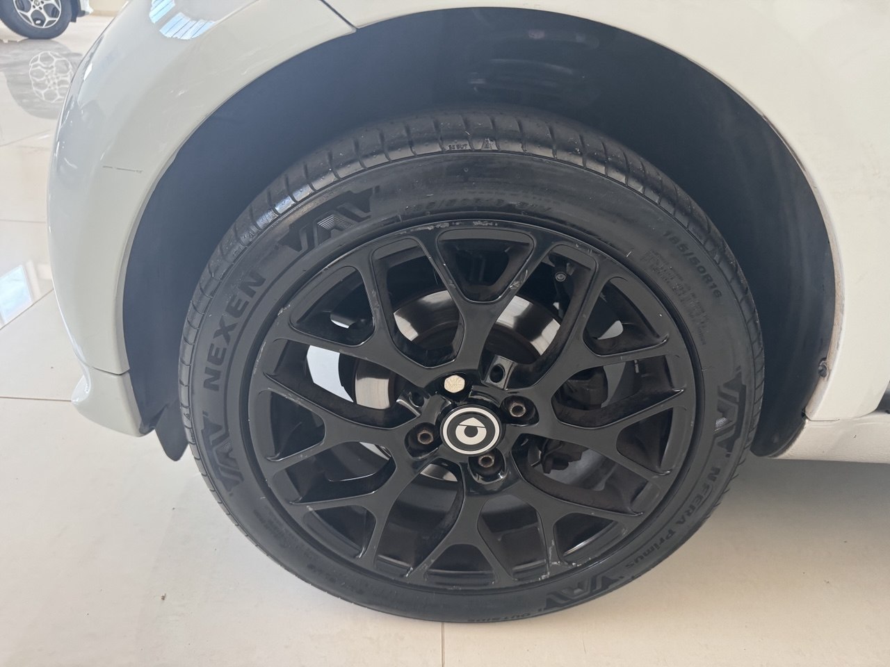 SMART FORTWO PRIMA 900