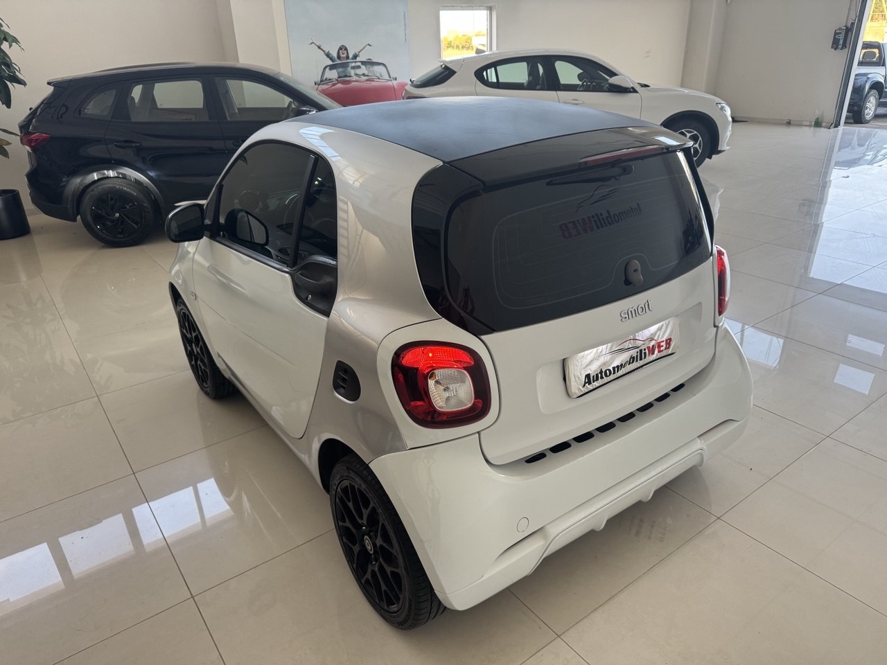 SMART FORTWO PRIMA 900