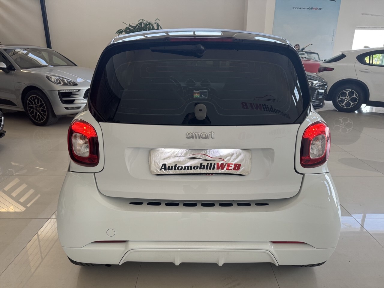 SMART FORTWO PRIMA 900