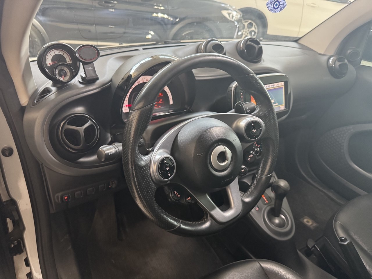 SMART FORTWO PRIMA 900