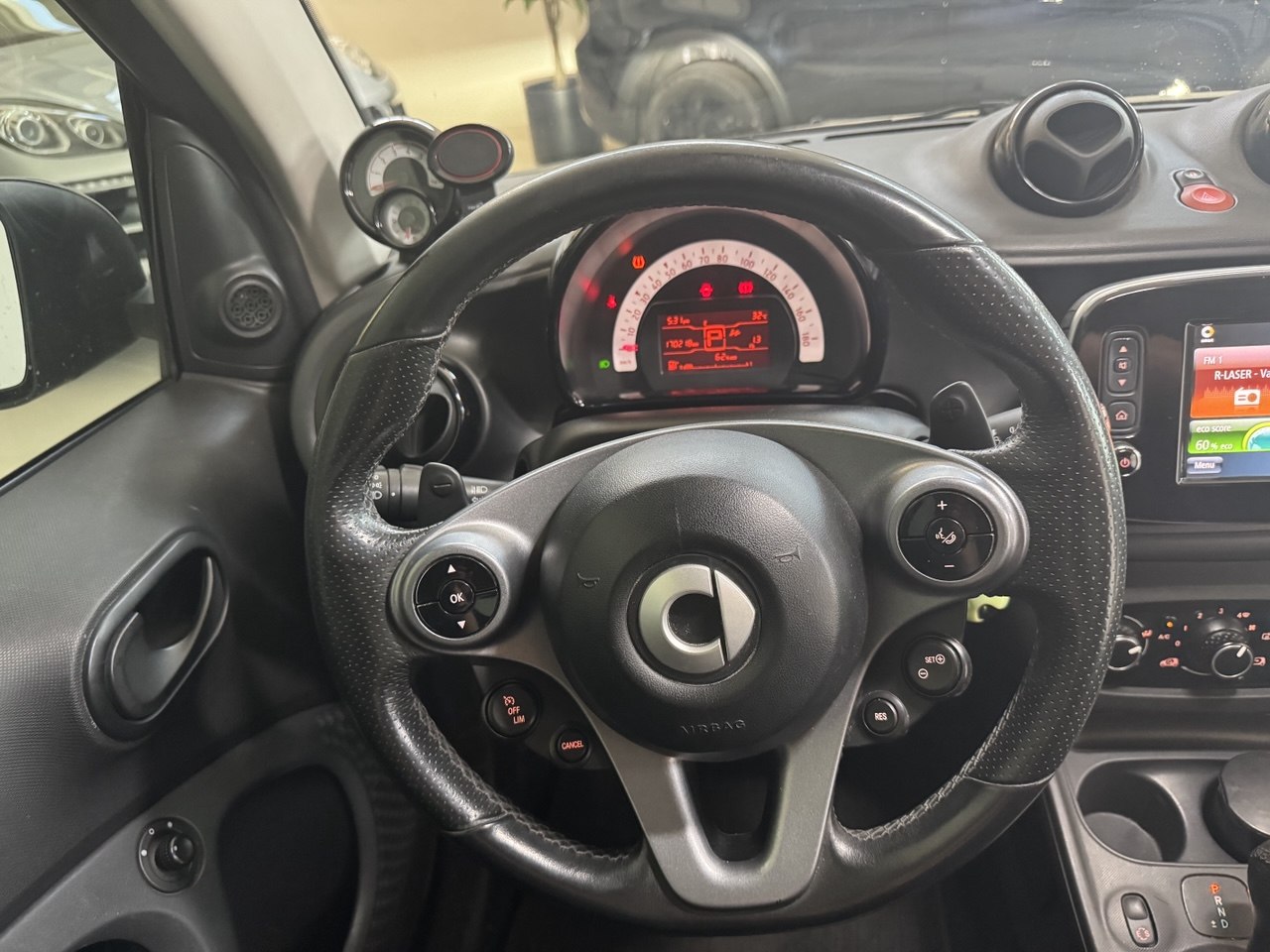 SMART FORTWO PRIMA 900