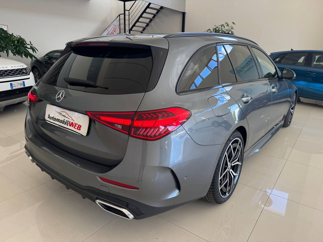 MERCEDES-BENZ C300 PREMIUM AMG