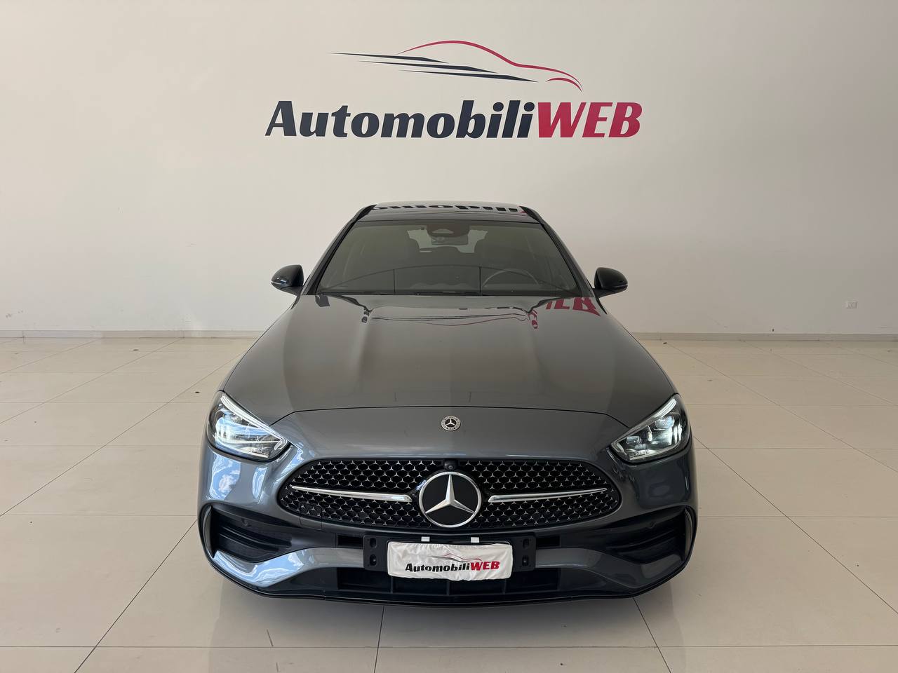 MERCEDES-BENZ C300 PREMIUM AMG