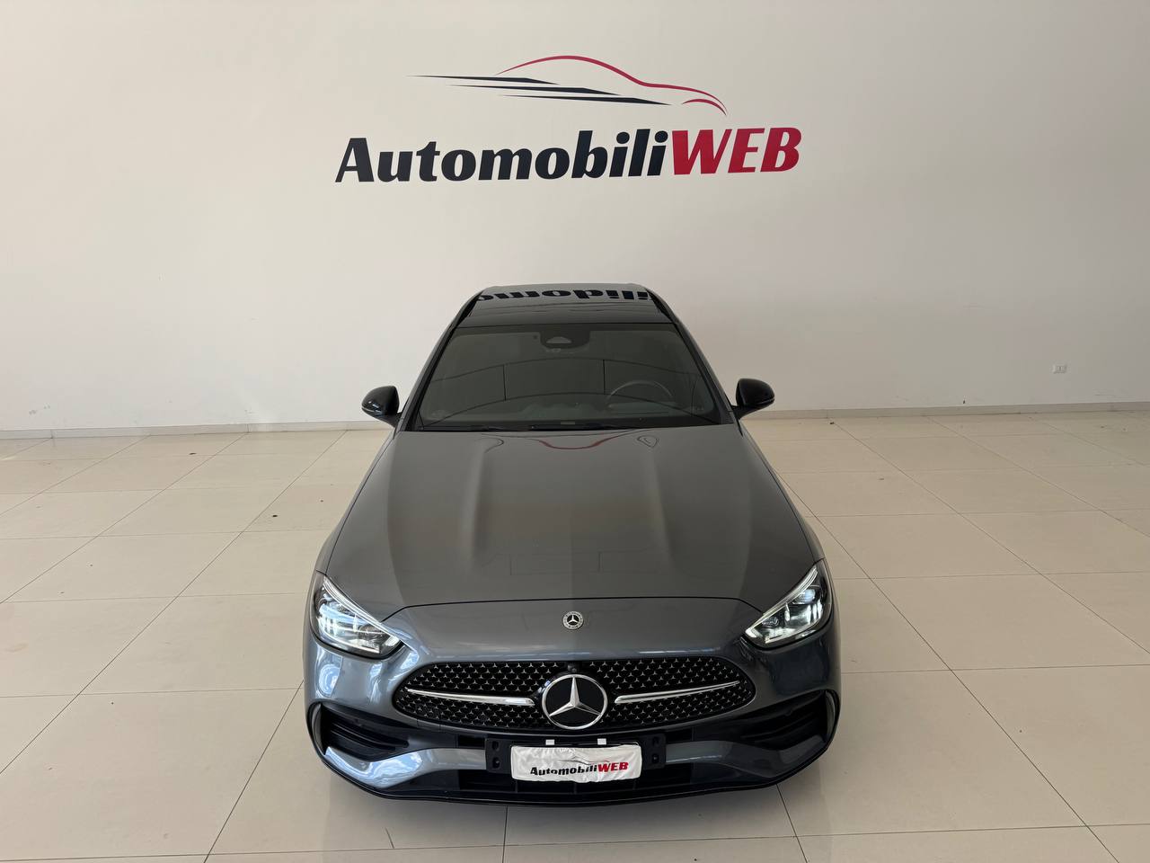 MERCEDES-BENZ C300 PREMIUM AMG