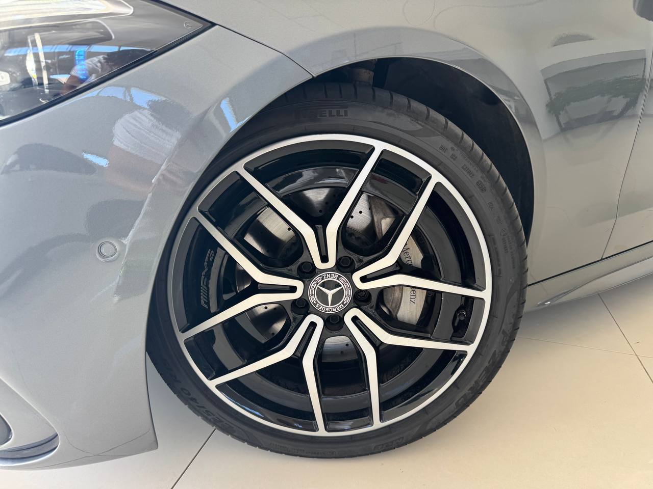 MERCEDES-BENZ C300 PREMIUM AMG