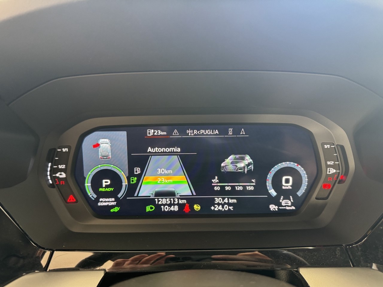 AUDI A3 40 TFSI SPORTBACK
