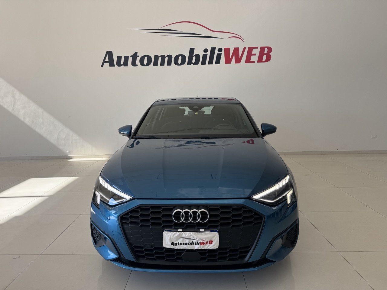 AUDI A3 40 TFSI SPORTBACK