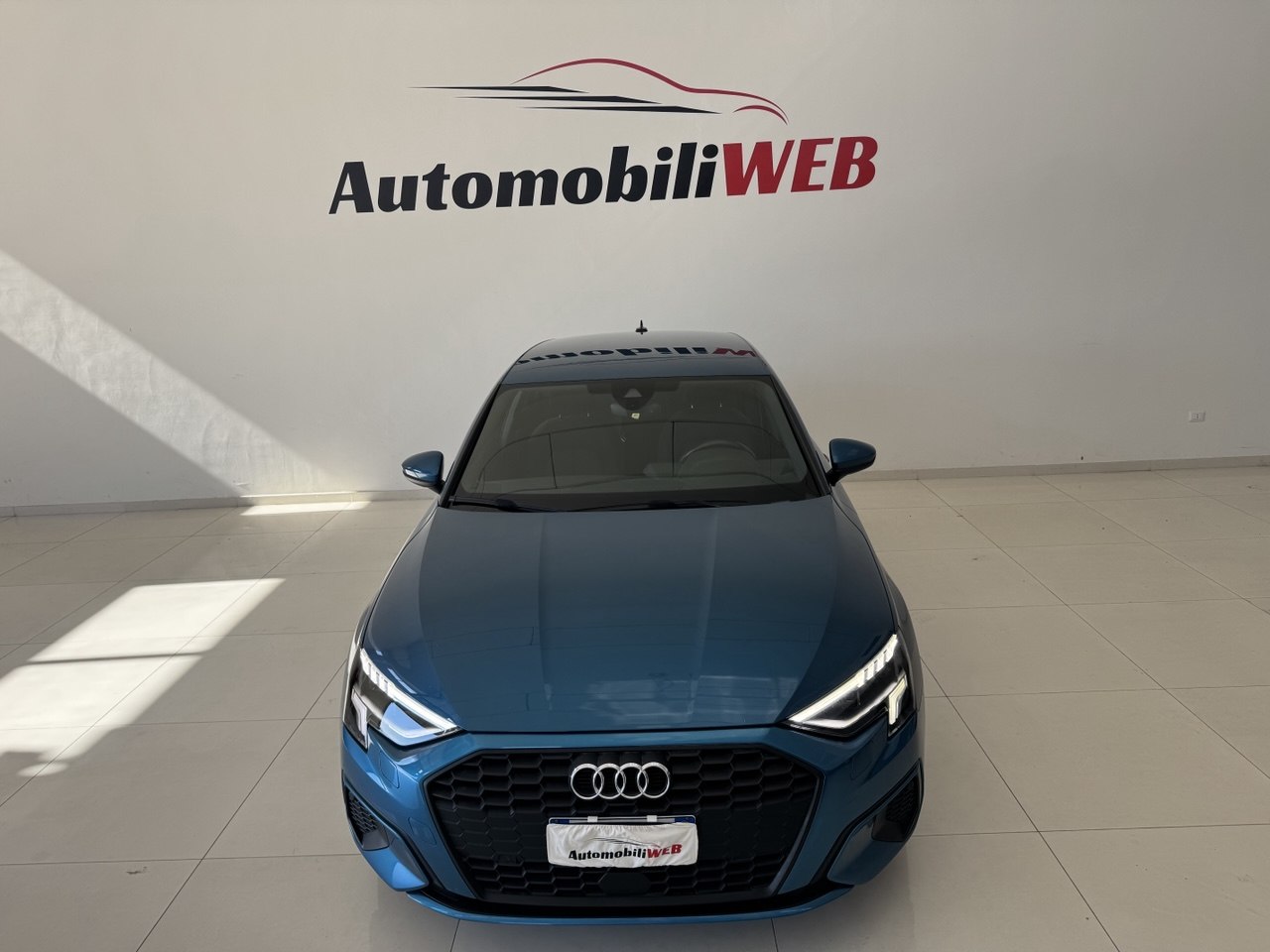AUDI A3 40 TFSI SPORTBACK