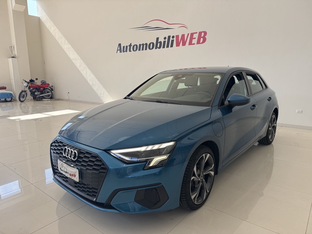AUDI A3 40 TFSI SPORTBACK