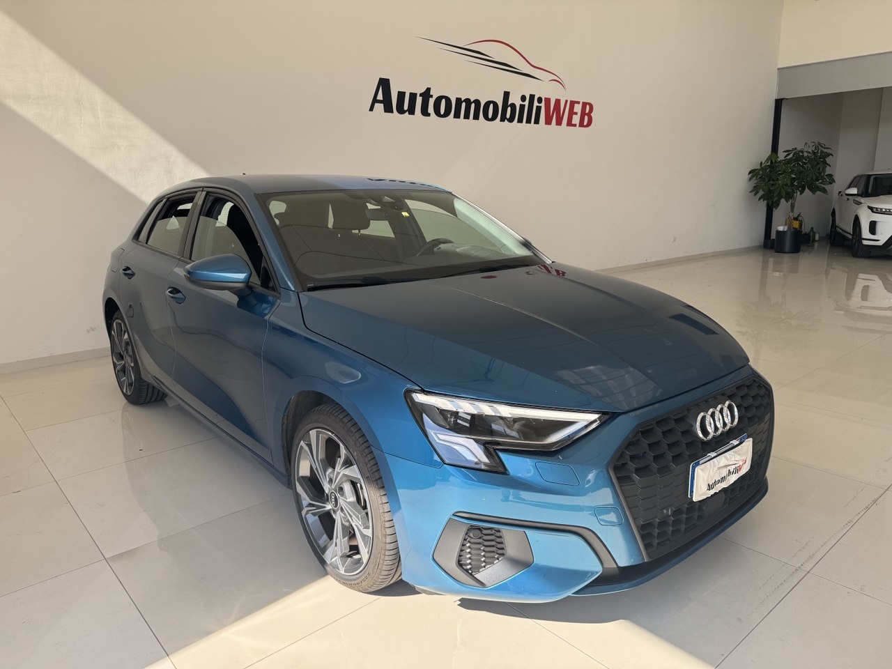 AUDI A3 40 TFSI SPORTBACK