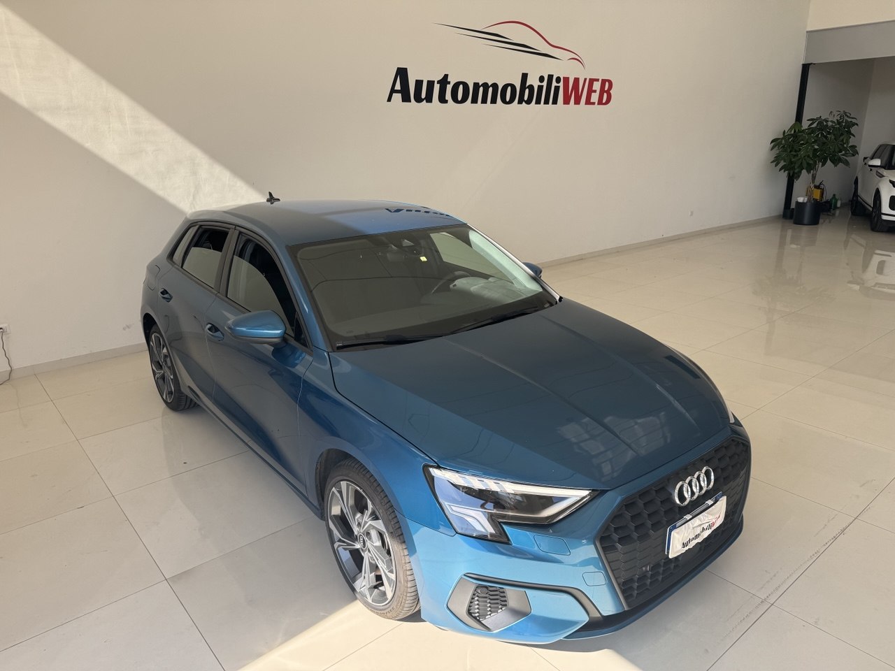 AUDI A3 40 TFSI SPORTBACK