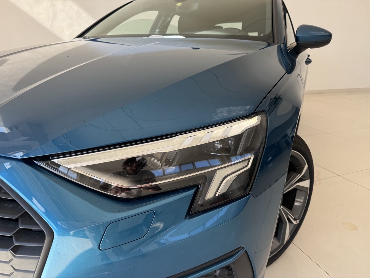 AUDI A3 40 TFSI SPORTBACK