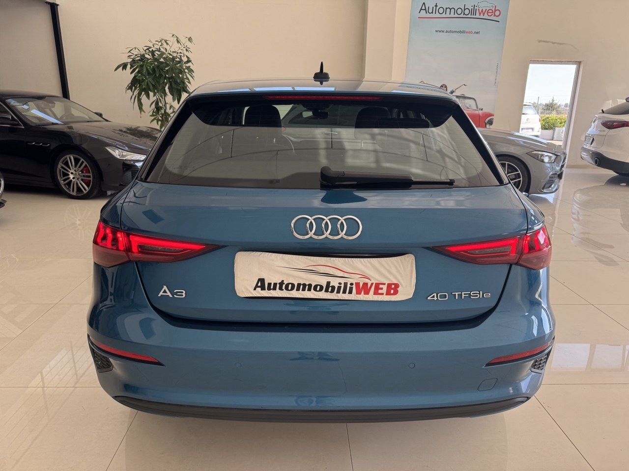 AUDI A3 40 TFSI SPORTBACK
