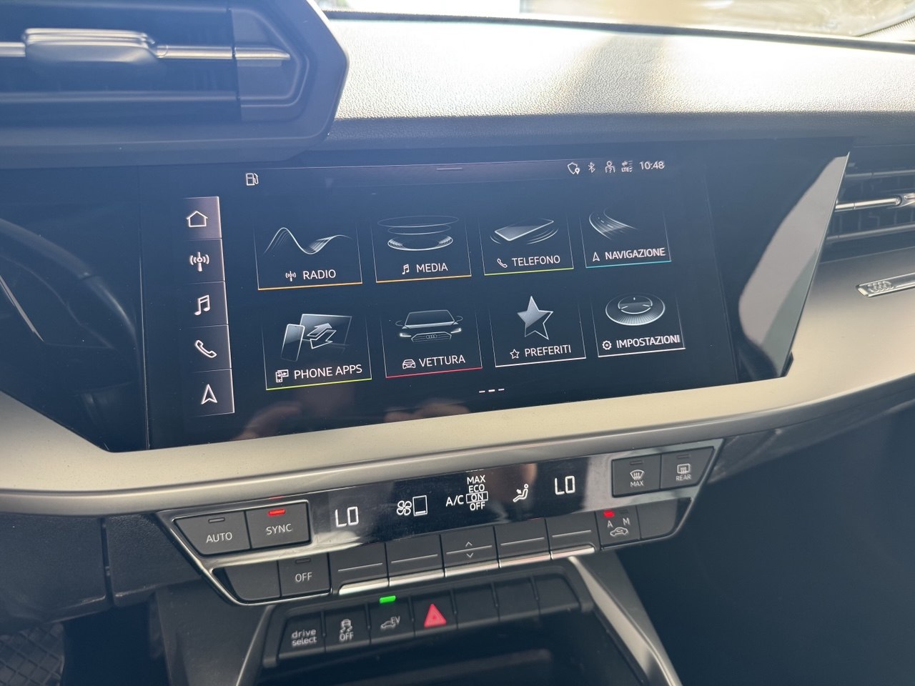 AUDI A3 40 TFSI SPORTBACK