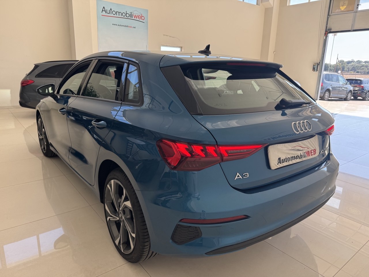 AUDI A3 40 TFSI SPORTBACK