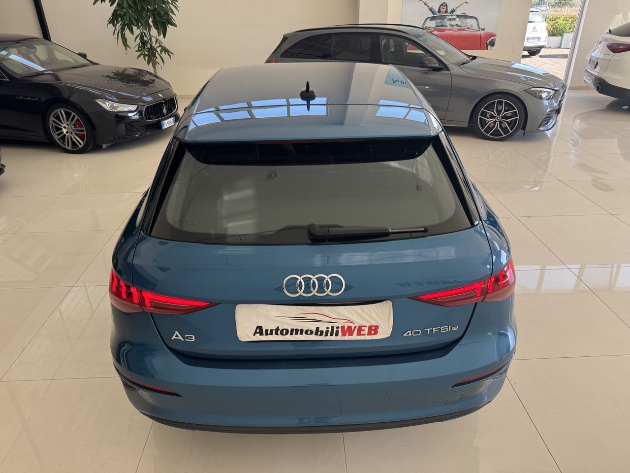 AUDI A3 40 TFSI SPORTBACK