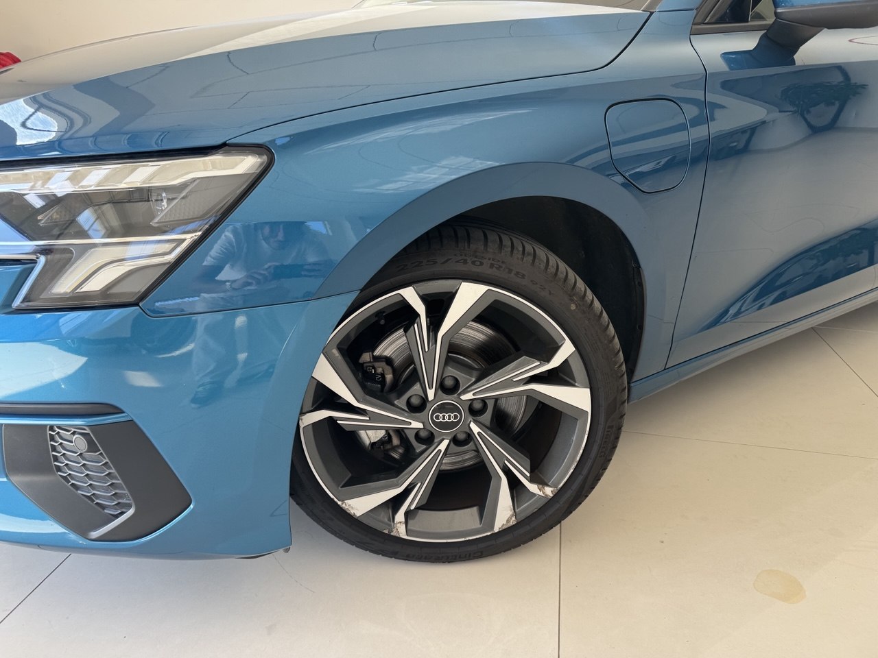 AUDI A3 40 TFSI SPORTBACK