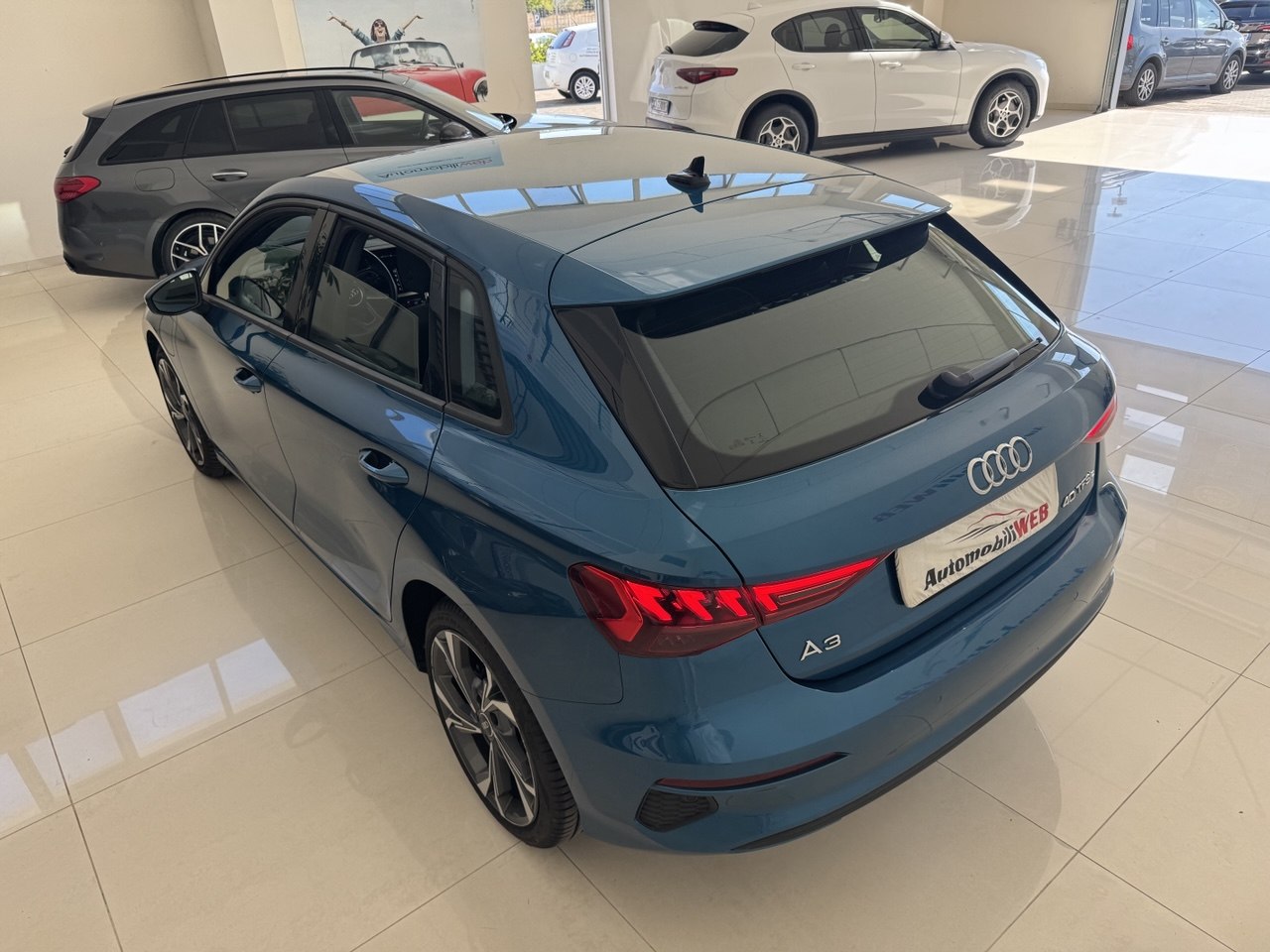 AUDI A3 40 TFSI SPORTBACK