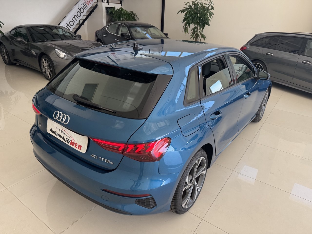 AUDI A3 40 TFSI SPORTBACK