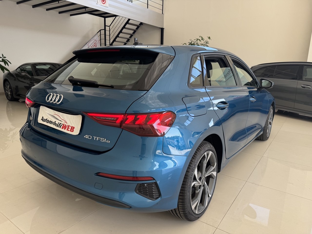 AUDI A3 40 TFSI SPORTBACK