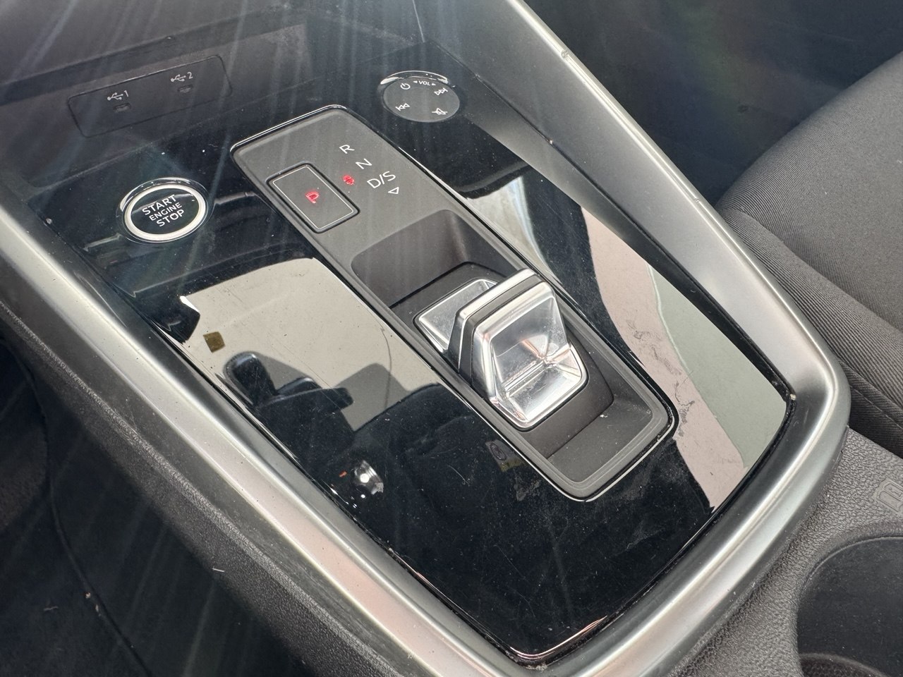 AUDI A3 40 TFSI SPORTBACK