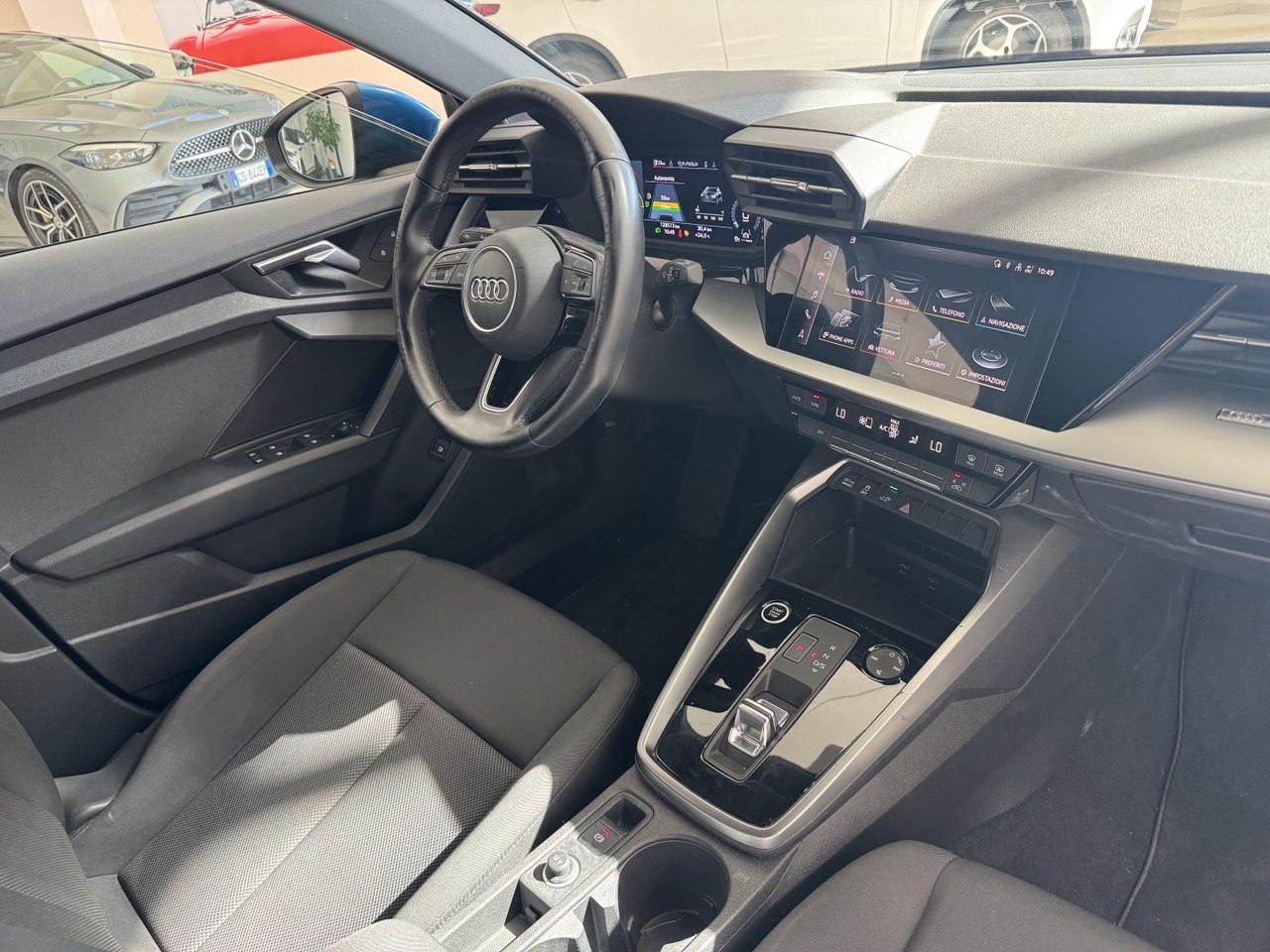 AUDI A3 40 TFSI SPORTBACK