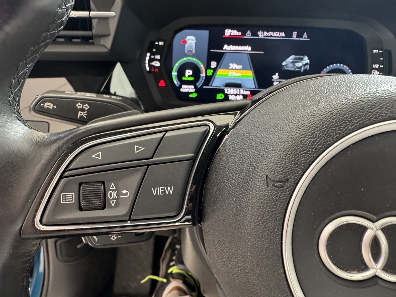 AUDI A3 40 TFSI SPORTBACK