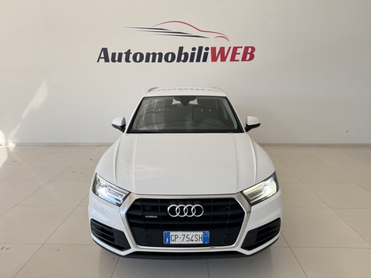 AUDI Q5 40 TDI