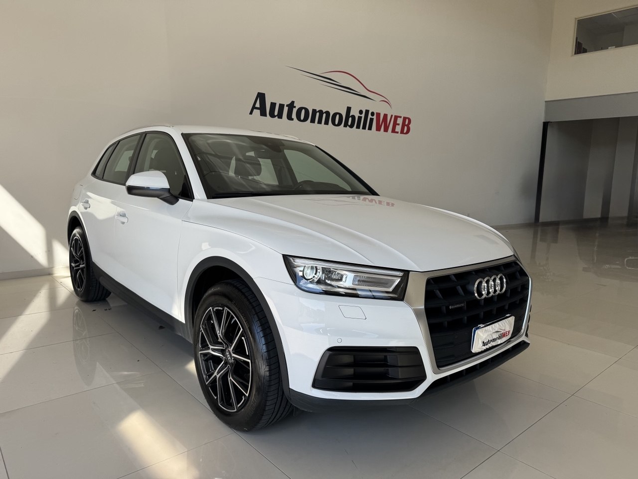 AUDI Q5 40 TDI