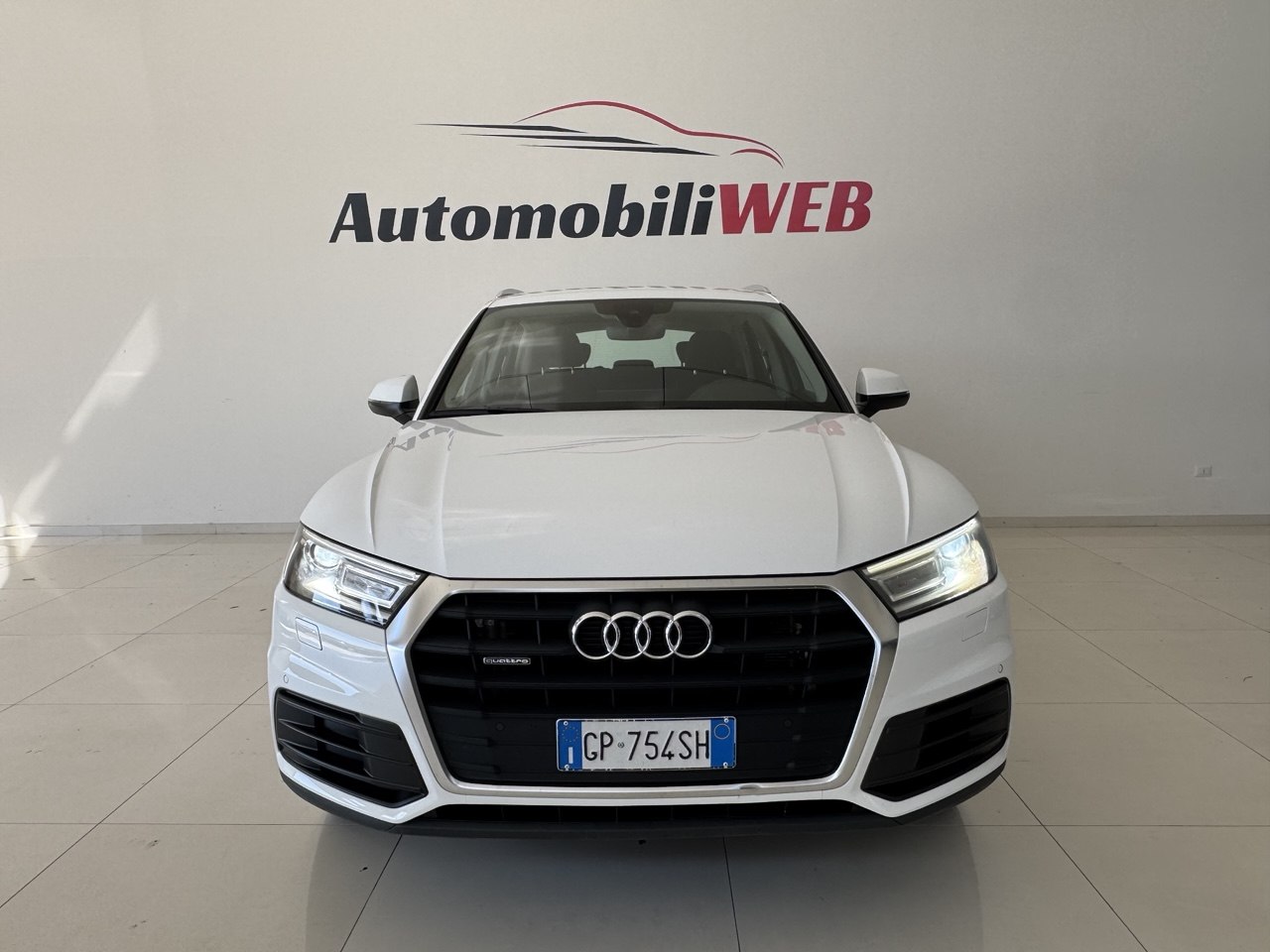 AUDI Q5 40 TDI