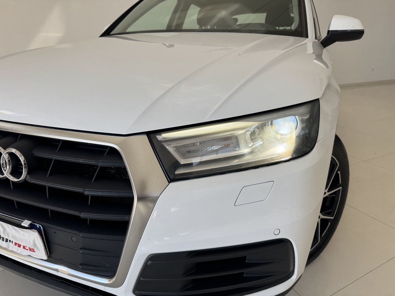 AUDI Q5 40 TDI