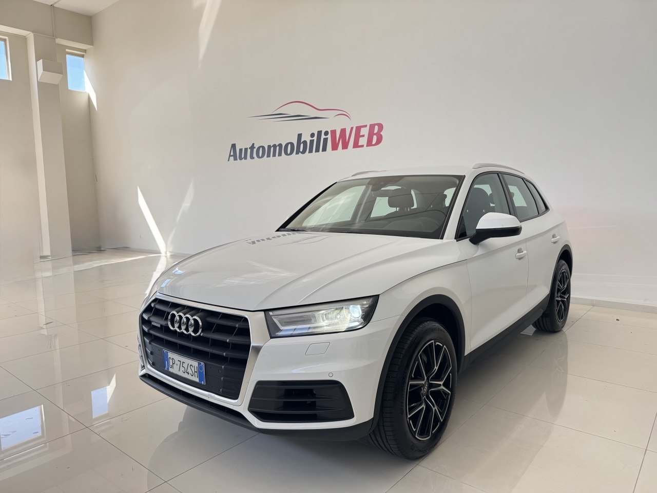 AUDI Q5 40 TDI