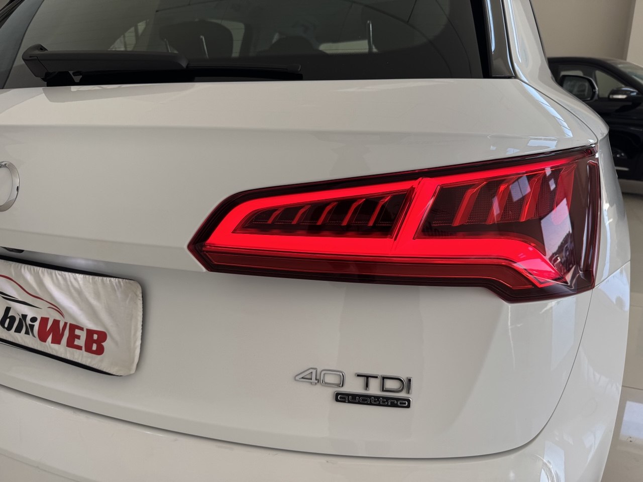 AUDI Q5 40 TDI