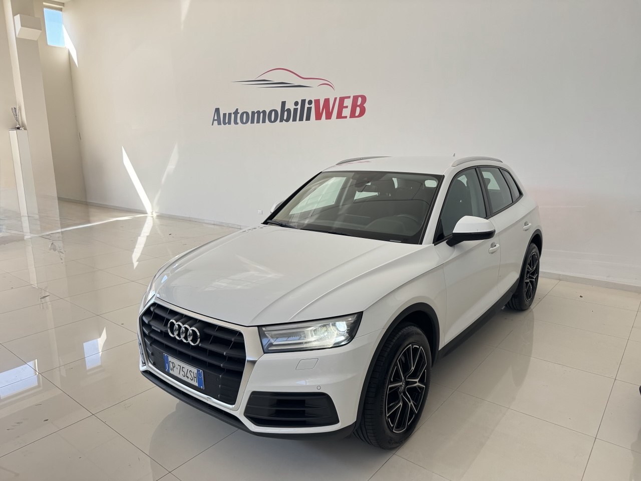 AUDI Q5 40 TDI