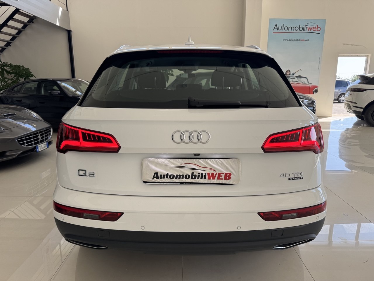 AUDI Q5 40 TDI