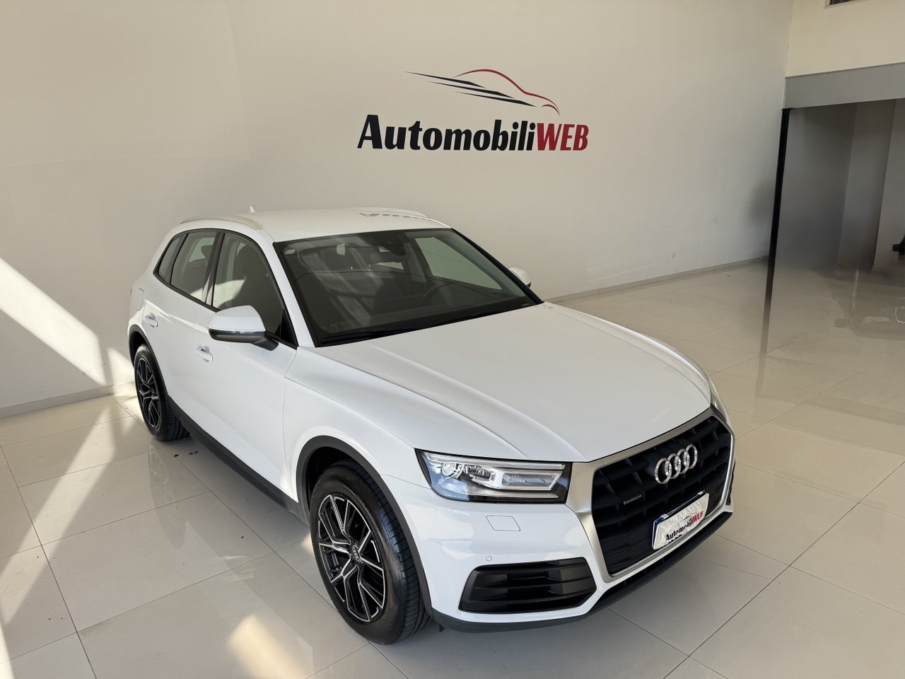 AUDI Q5 40 TDI