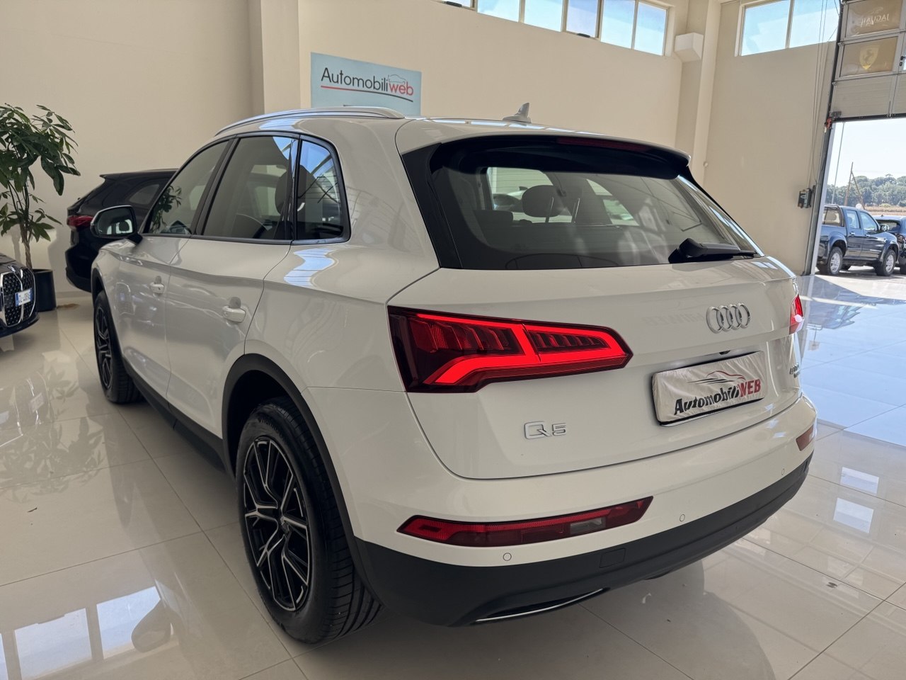 AUDI Q5 40 TDI